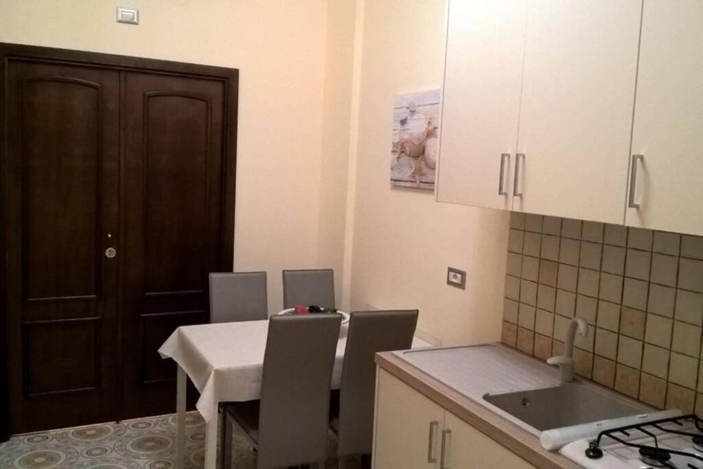 Apartamento Sorrento City Center Atmosphere Exterior foto