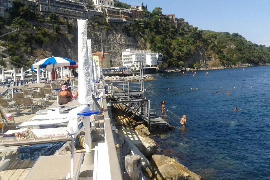 Apartamento Sorrento City Center Atmosphere Exterior foto
