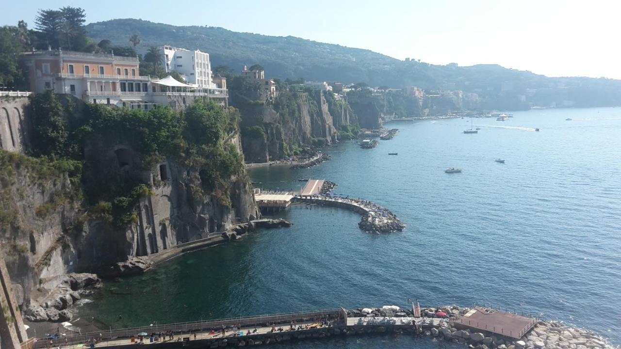 Apartamento Sorrento City Center Atmosphere Exterior foto