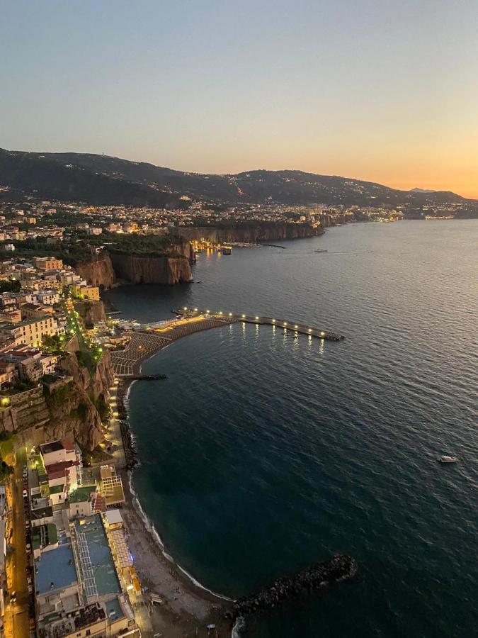 Apartamento Sorrento City Center Atmosphere Exterior foto