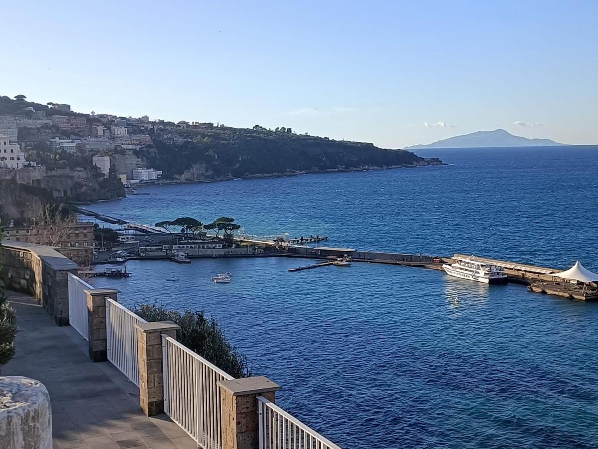 Apartamento Sorrento City Center Atmosphere Exterior foto